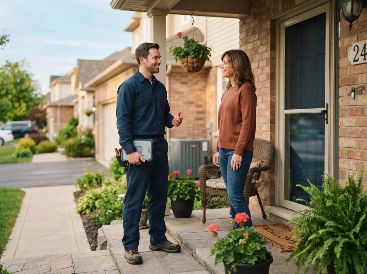 HVAC repair FAQs for Bushland, TX